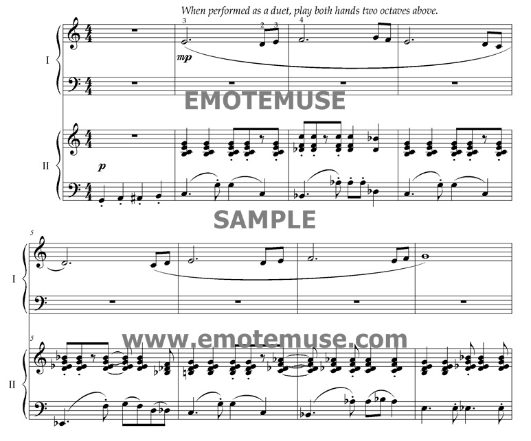 Musing by Moonlight (Greg Smith) - Sample