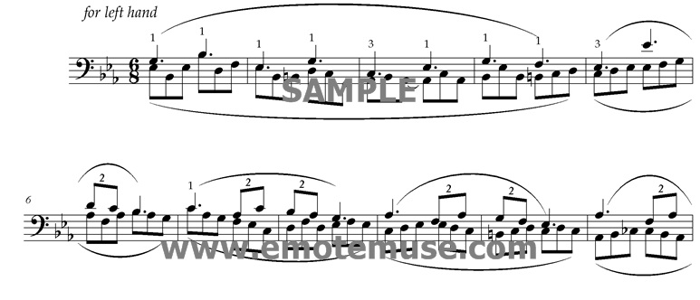 Reverie II (Greg Smith) - Sample