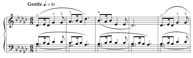 Skye Boat Song - Sample